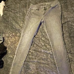 The limited denim leggings jeans